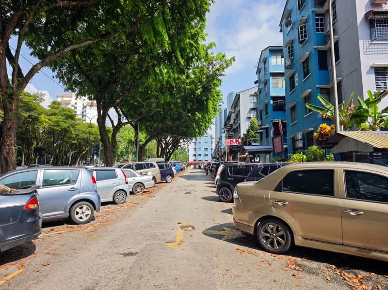 Untuk Dijual - Flat Taman Bukit Angkasa