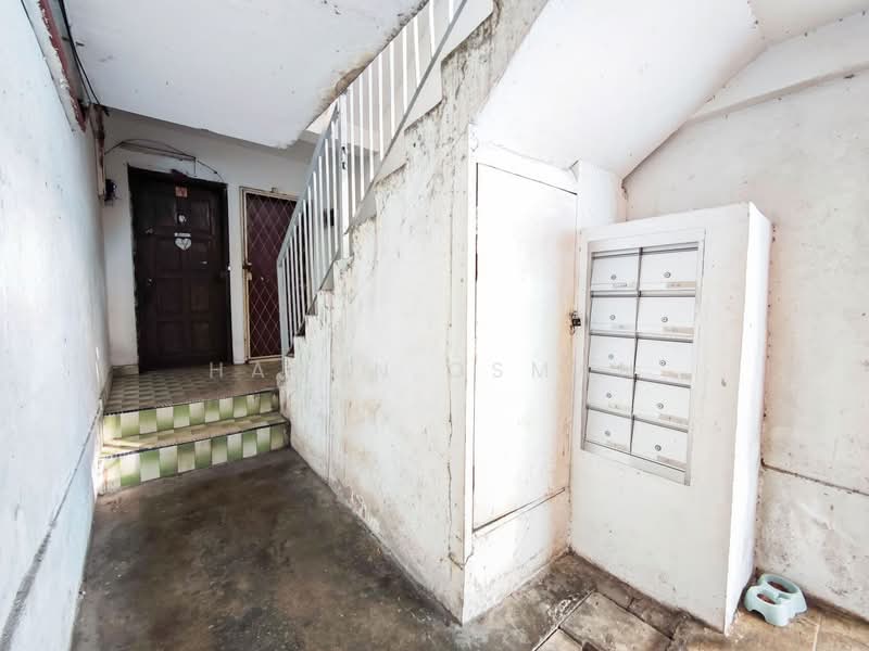 Untuk Dijual - Flat Taman Bukit Angkasa