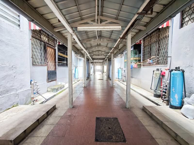 Untuk Dijual - Flat Taman Bukit Angkasa