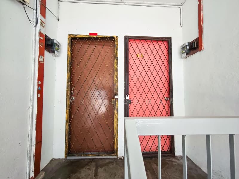 Untuk Dijual - Flat Taman Bukit Angkasa