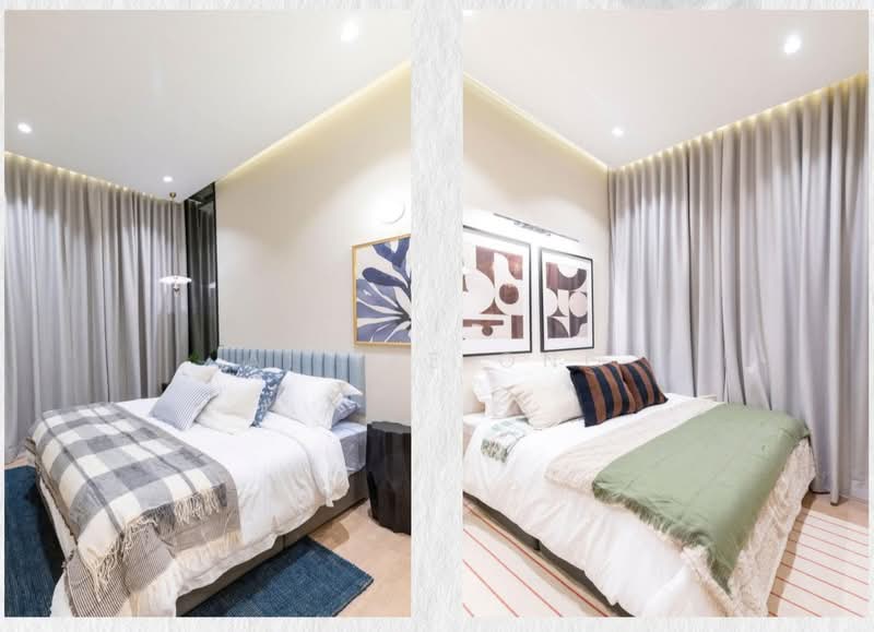 Residential Land for Sale in Sentul (Kuala Lumpur) - Ai Tee Ong - Bedroom - PropertyGuru.com.my