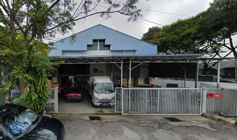 Factory for Sale in Batu Caves (Selangor) - YX Teh - Exterior - PropertyGuru.com.my