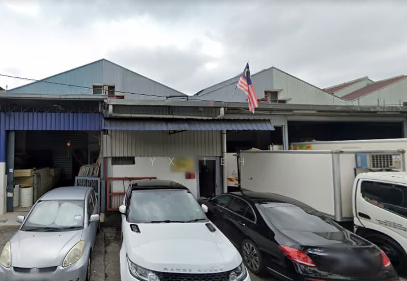 Factory for Sale in Batu Caves (Selangor) - YX Teh - Exterior - PropertyGuru.com.my