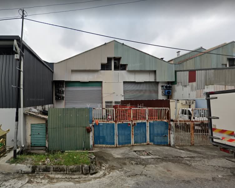 Factory for Sale in Batu Caves (Selangor) - YX Teh - Exterior - PropertyGuru.com.my