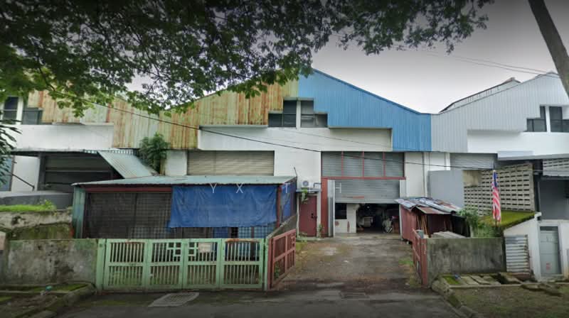 Factory for Sale in Batu Caves (Selangor) - YX Teh - Exterior - PropertyGuru.com.my