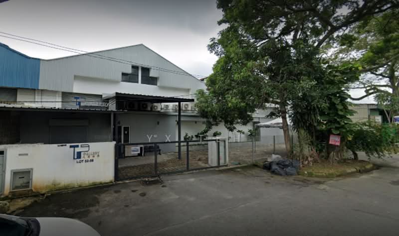 Factory for Sale in Batu Caves (Selangor) - YX Teh - Exterior - PropertyGuru.com.my