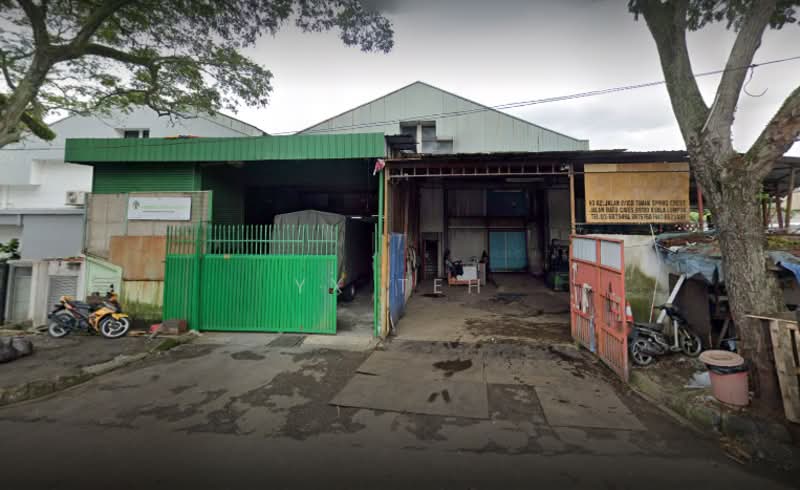 Factory for Sale in Batu Caves (Selangor) - YX Teh - Exterior - PropertyGuru.com.my