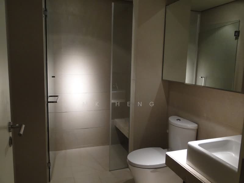 Service Residence for Sale at Hampshire Place - MK Heng - Bathroom - PropertyGuru.com.my