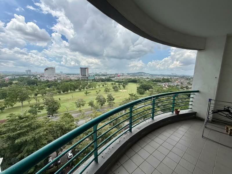 Condominium for Rent at The Straits View Condominium - Jessy Koh - Balcony - PropertyGuru.com.my