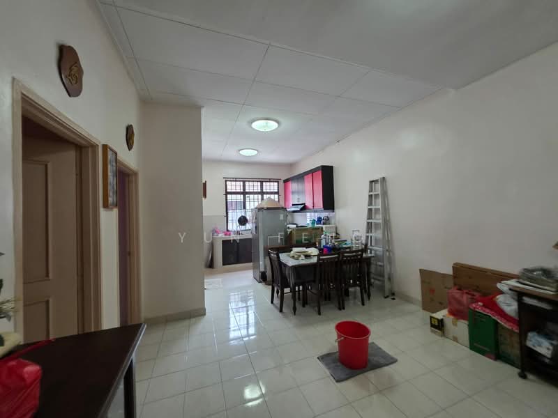 Rumah Teres 1 Tingkat untuk Dijual di Iskandar Puteri (Nusajaya) (Johor) - Yun Feng - Kitchen - PropertyGuru.com.my