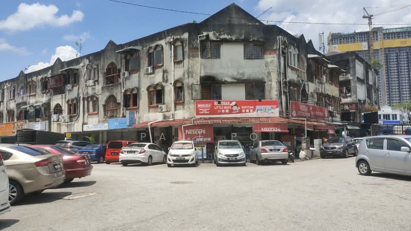 Pangsapuri untuk Disewa di Taman Pandan Perdana - Paul Po - Exterior - PropertyGuru.com.my