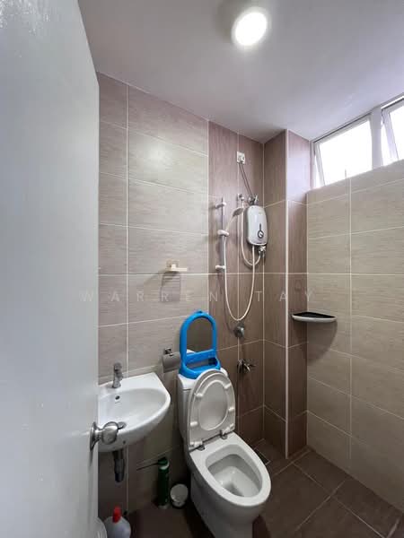 Rumah Teres 3 Tingkat untuk Disewa di Iskandar Puteri (Nusajaya) (Johor) - Warren Tay - PropertyGuru.com.my