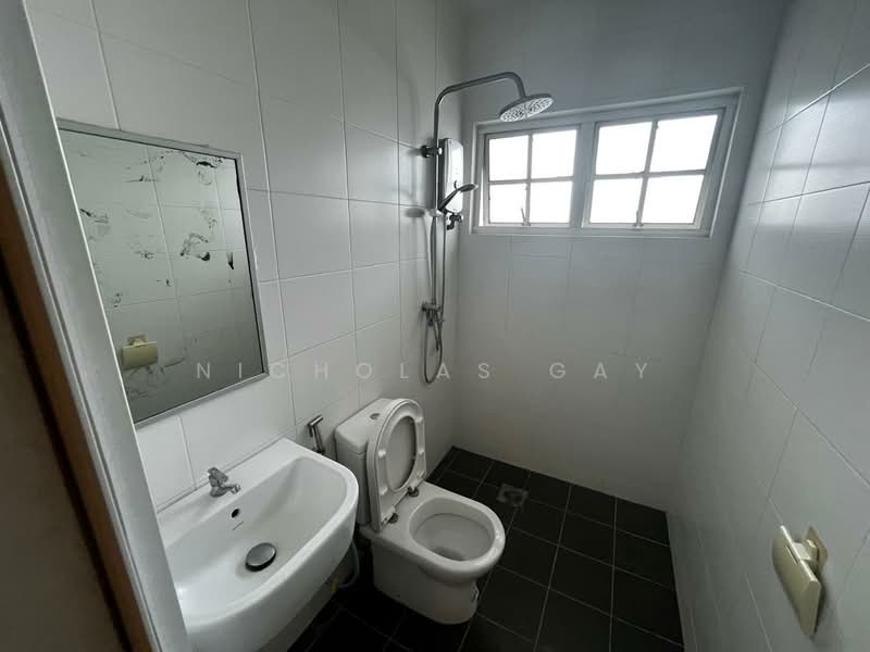 Condominium for Rent at Bukit Robson Condominium - Nicholas Gay - Bathroom - PropertyGuru.com.my