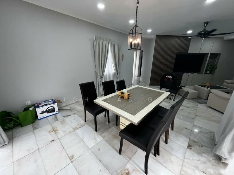 Condominium for Rent at Bukit Robson Condominium - Nicholas Gay - Dining Room - PropertyGuru.com.my