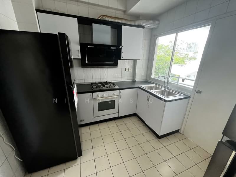 Condominium for Rent at Bukit Robson Condominium - Nicholas Gay - Kitchen - PropertyGuru.com.my