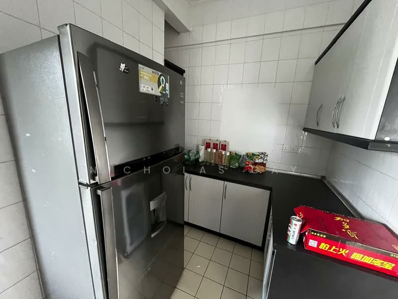 Condominium for Rent at Bukit Robson Condominium - Nicholas Gay - Kitchen - PropertyGuru.com.my