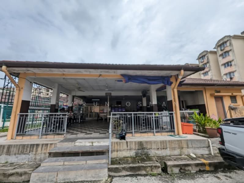 Apartment for Sale at Pangsapuri Subang Suria - Harun Osman - PropertyGuru.com.my