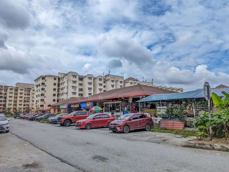 Apartment for Sale at Pangsapuri Subang Suria - Harun Osman - PropertyGuru.com.my