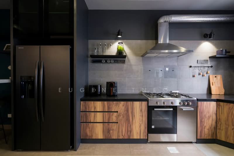 2-storey Terraced House for Sale in Bandar Pulai Jaya (Kulai) - Eugene Tneo - Kitchen - PropertyGuru.com.my