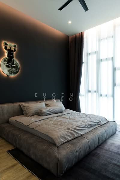 2-storey Terraced House for Sale in Bandar Pulai Jaya (Kulai) - Eugene Tneo - Bedroom - PropertyGuru.com.my