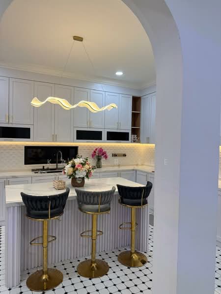 Semi-Detached House for Rent in Johor Bahru (Johor) - Kasper Lee - Kitchen - PropertyGuru.com.my