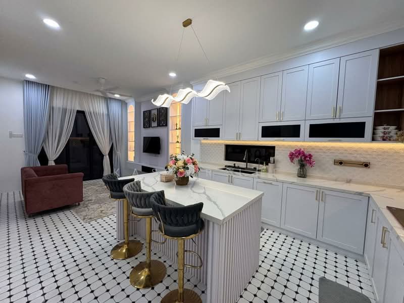 Semi-Detached House for Rent in Johor Bahru (Johor) - Kasper Lee - Kitchen - PropertyGuru.com.my