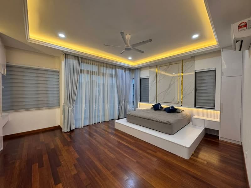 Semi-Detached House for Rent in Johor Bahru (Johor) - Kasper Lee - Bedroom - PropertyGuru.com.my