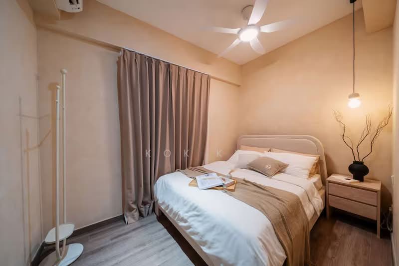 Service Residence for Rent at Agile Bukit Bintang - Kok KH - Bedroom - PropertyGuru.com.my