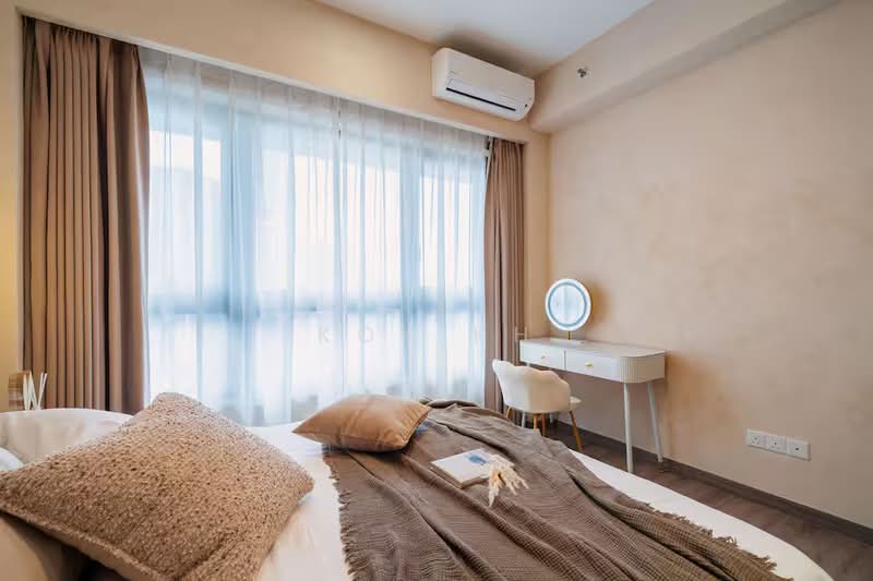 Service Residence for Rent at Agile Bukit Bintang - Kok KH - Bedroom - PropertyGuru.com.my