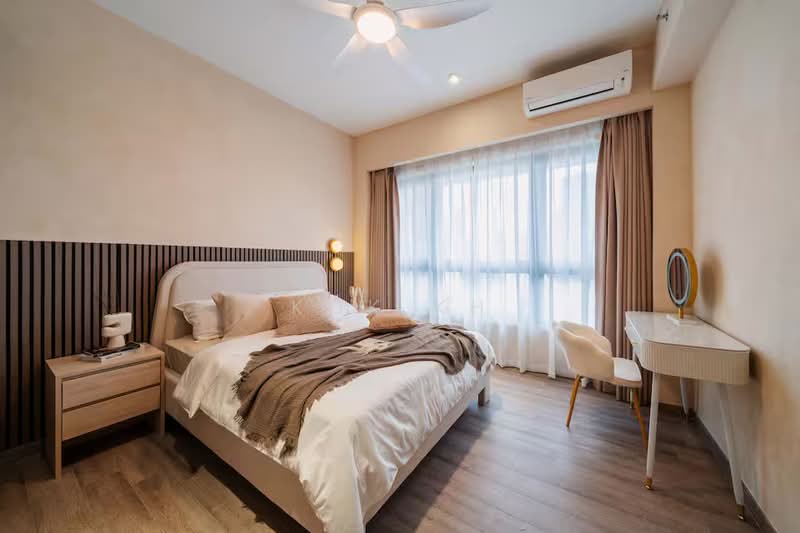 Service Residence for Rent at Agile Bukit Bintang - Kok KH - Bedroom - PropertyGuru.com.my