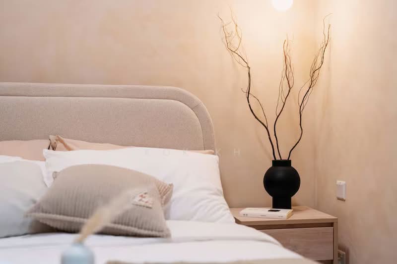 Service Residence for Rent at Agile Bukit Bintang - Kok KH - Bedroom - PropertyGuru.com.my