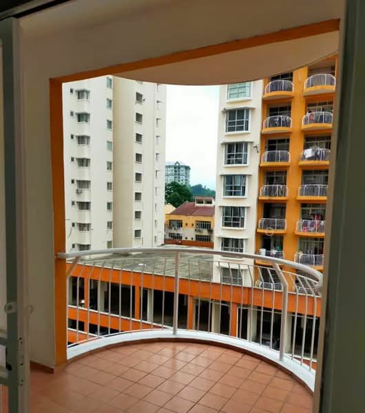 Condominium for Rent at Wangsa Metroview - Aaron Ong - Balcony - PropertyGuru.com.my