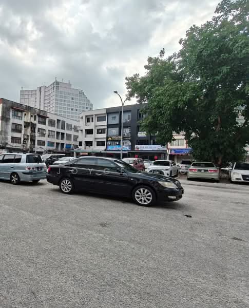 Untuk Disewa - Permas Jaya