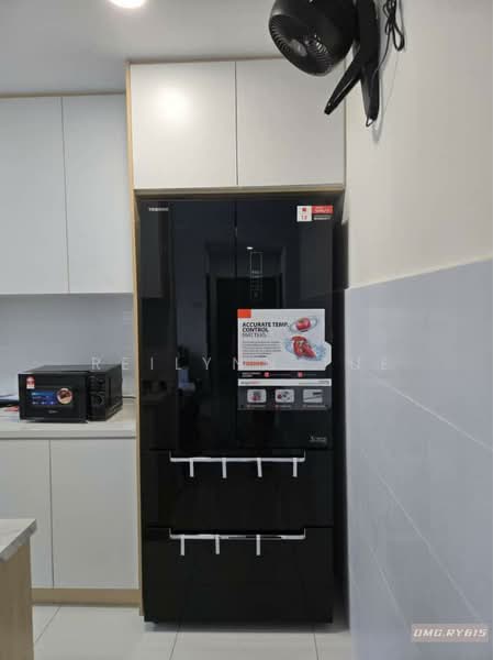 Service Residence for Sale at TRIO By Setia - Reilynn Tue - Kitchen - PropertyGuru.com.my