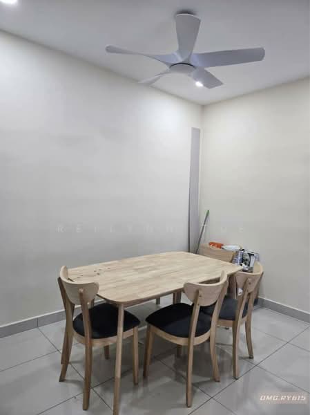 Service Residence for Sale at TRIO By Setia - Reilynn Tue - Dining Room - PropertyGuru.com.my