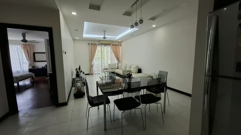 Kondominium untuk Disewa di Nadia Parkfront - Ron Yap - Living Room - PropertyGuru.com.my