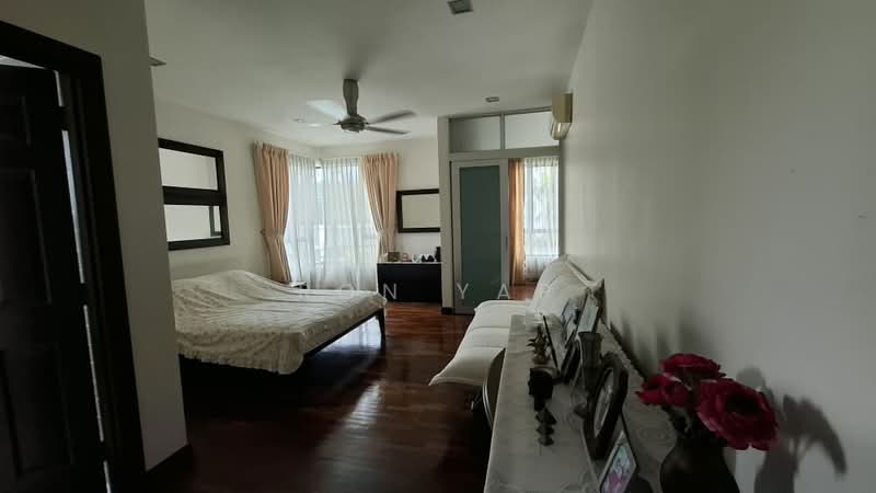 Kondominium untuk Disewa di Nadia Parkfront - Ron Yap - Bedroom - PropertyGuru.com.my