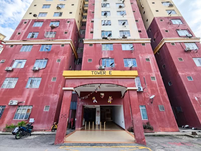 Apartment for Sale at Mentari Court - Harun Osman - PropertyGuru.com.my