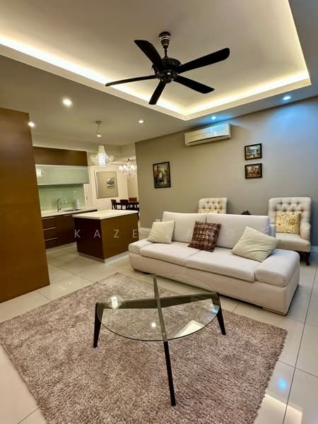 Servis Apartment untuk Disewa di Birch Regency @ Penang Times Square - Kaze Kang - PropertyGuru.com.my