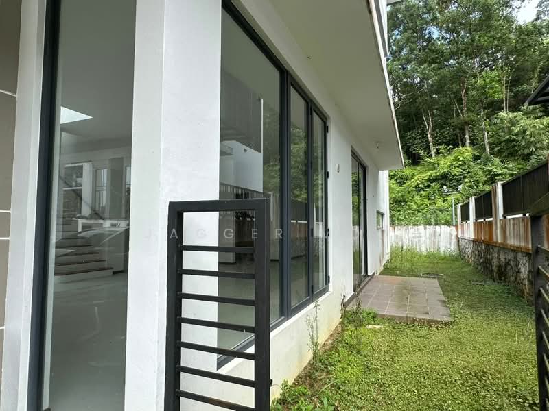 Semi-Detached House for Sale in Ampang (Selangor) - Jagger Moo - Exterior - PropertyGuru.com.my
