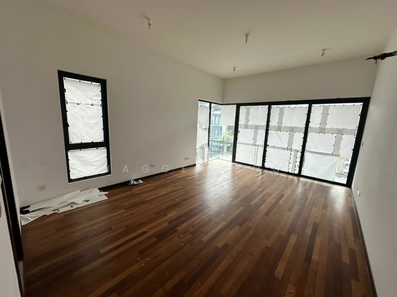 Semi-Detached House for Sale in Ampang (Selangor) - Jagger Moo - Living Room - PropertyGuru.com.my