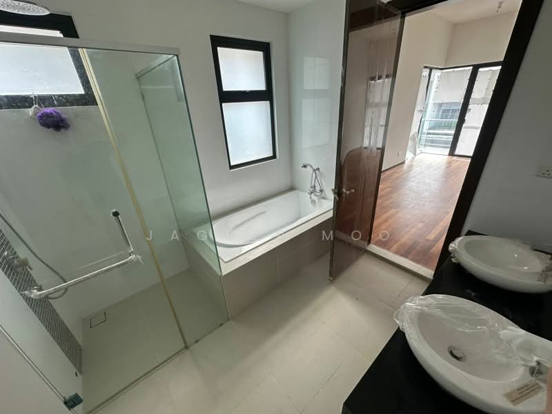 Semi-Detached House for Sale in Ampang (Selangor) - Jagger Moo - Bathroom - PropertyGuru.com.my