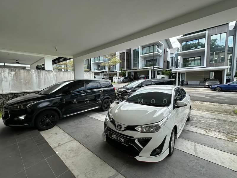 Semi-Detached House for Sale in Ampang (Selangor) - Jagger Moo - Exterior - PropertyGuru.com.my