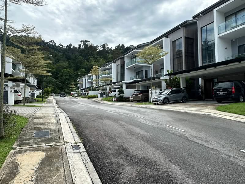 Semi-Detached House for Sale in Ampang (Selangor) - Jagger Moo - Exterior - PropertyGuru.com.my