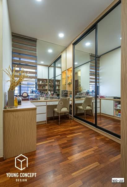 Semi-Detached House for Sale in Setia Utama (Setia Alam) - Daniel Kok - Interior - PropertyGuru.com.my