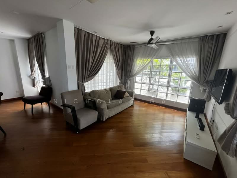 Condominium for Rent at Bukit Robson Condominium - Nicholas Gay - Living Room - PropertyGuru.com.my