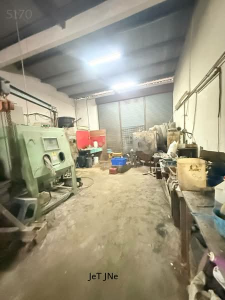 Terrace Factory for Sale in Klang (Selangor) - Joanne Lim - Interior - PropertyGuru.com.my