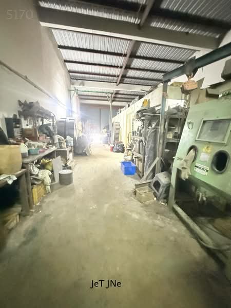 Terrace Factory for Sale in Klang (Selangor) - Joanne Lim - Interior - PropertyGuru.com.my