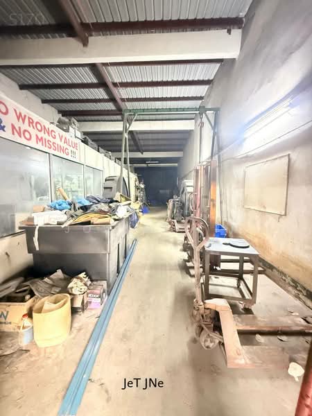 Terrace Factory for Sale in Klang (Selangor) - Joanne Lim - Interior - PropertyGuru.com.my