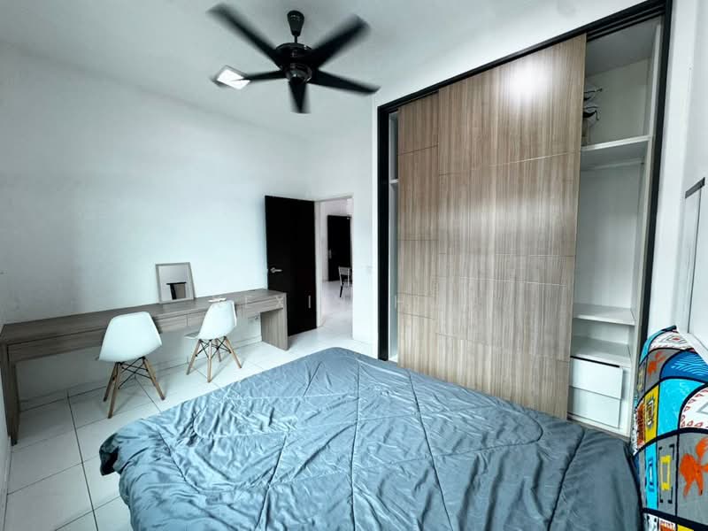 Service Residence for Sale at Sky Oasis Residence (Pangsapuri Oasis 1) - Kexin Hua - Bedroom - PropertyGuru.com.my